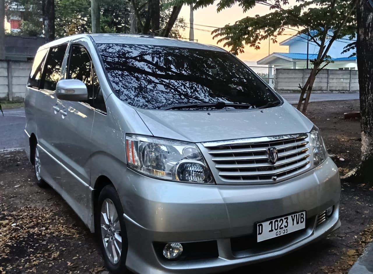 MSCI Mobilindo - Alphard