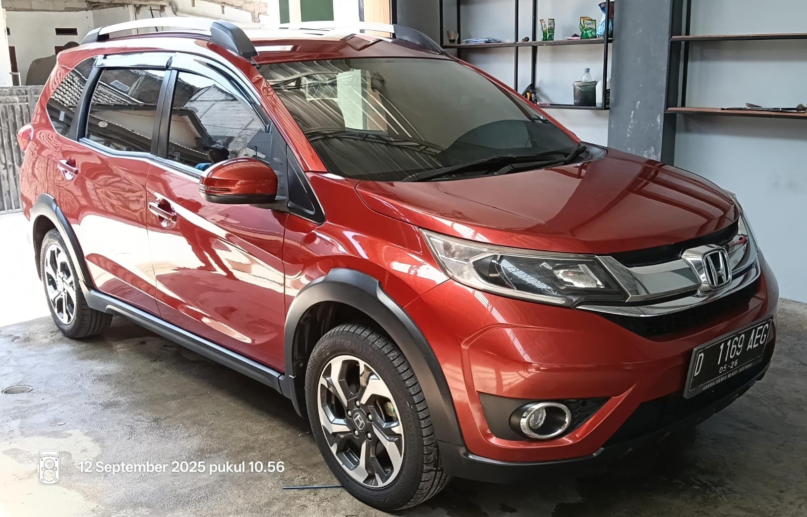MSCI Mobilindo - Honda BR-V