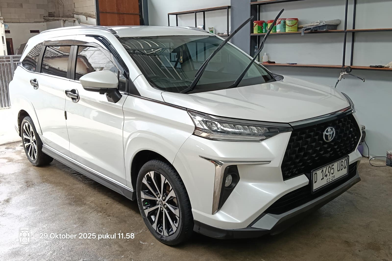 MSCI Mobilindo - Veloz Matic